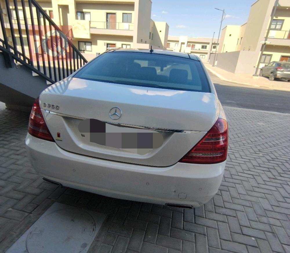 مرسيدس بنز S-Class